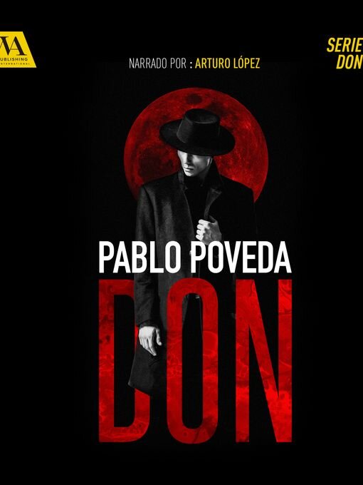 Title details for Don by Pablo Poveda - Wait list